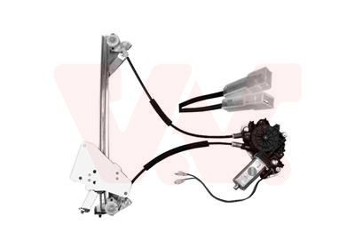 Raammechanisme VAN WEZEL 2758262 VAN WEZEL 2758262 Raambedieningsmechanisme MAZDA MX-5 2004