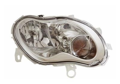 VAN WEZEL Strålkastare 2910964 VAN WEZEL 2910964 Strålkastare