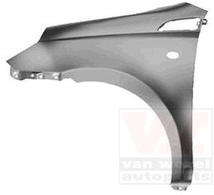 Wing fender VAN WEZEL 0816655 VAN WEZEL 0816655 Chevy AVEO 2022 Fender price