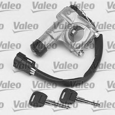 VALEO Roolilukk 252650 252650 Süütelukk VALEO FIAT MULTIPLA