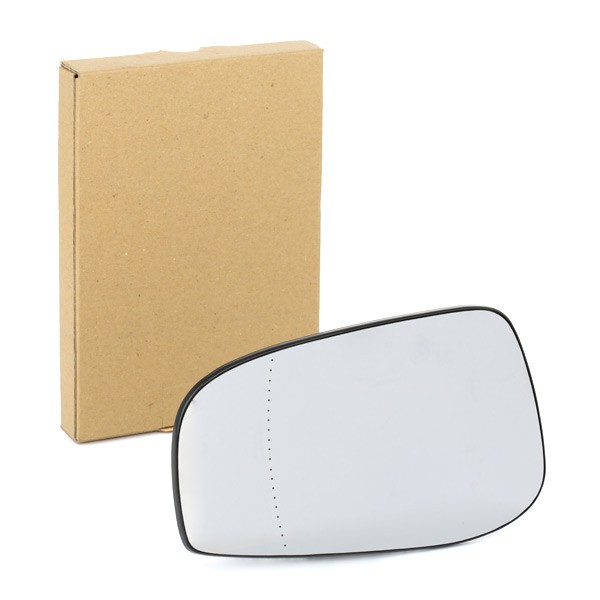 VAN WEZEL Speilglass, ytterspeil 5921837 5921837 Sidespeil VOLVO V70 VAN WEZEL
