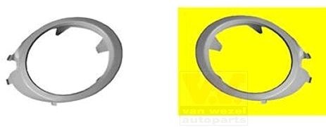 VAN WEZEL Rebordo, farol de nevoeiro 0326597 VAN WEZEL 0326597 Componentes para farol de nevoeiro Audi Q2 originais preço