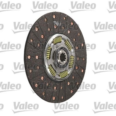 VALEO Koblingsnav 829369 829369 Koblingsnav VALEO MERCEDES-BENZ VITO
