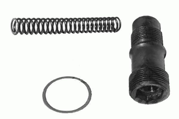 LEMFÖRDER Τεντωτήρας, καδένα χρονισμού 10796 01 10796 01 Τεντωτήρας καδένας HYUNDAI SONATA LEMFÖRDER