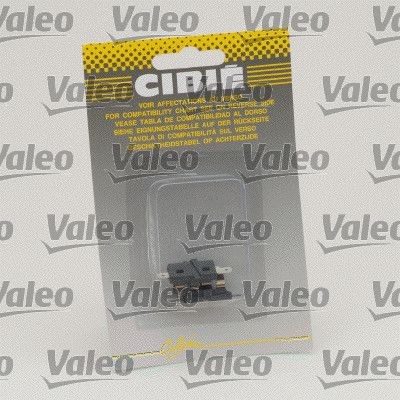 VALEO Tampa, farol de nevoeiro 067516 Componentes para farol de nevoeiro VALEO Honda ACCORD 067516