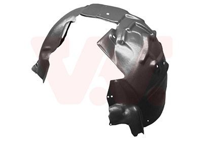 VAN WEZEL Copertura, Passaruota 0327433 0327433 costo Parasassi passaruota SAAB 95 Familiare VAN WEZEL