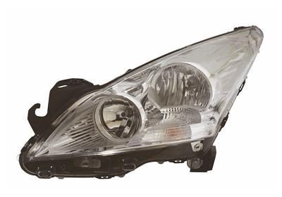 Ajovaloumpio VAN WEZEL 4076961V VAN WEZEL 4076961V PEUGEOT 5008 2012 Ajovalo