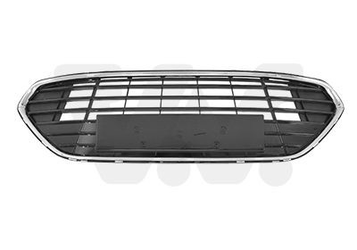 VAN WEZEL Ventilationsgaller, stötfångare 1882590 VAN WEZEL 1882590 Ventilationsgaller, stötfångare FORD Mondeo Mk4 Kombi (BA7) 2.2 TDCi 175 hk 2008