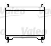 VALEO Radiador de óleo, óleo do motor 817622 VALEO Radiador de óleo 817622 experiência