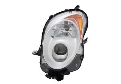 Forlygte VAN WEZEL 0177961 VAN WEZEL 0177961 Fjernlygter bi-xenon og halogen Alfa Romeo MITO 2019