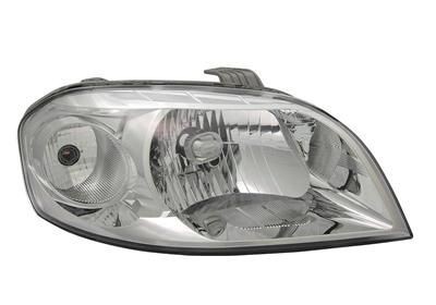 VAN WEZEL Predné svetlo 0815962 VAN WEZEL 0815962 Predné svetlá CHEVROLET Aveo / Kalos Sedan (T250, T255) lacné