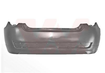 VAN WEZEL Para-choques traseiro 0816544 VAN WEZEL 0816544 Parachoques Chevrolet Trax preço