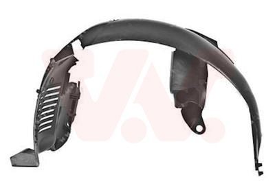 VAN WEZEL Copertura, Passaruota 4371433 VAN WEZEL 4371433 Parasassi passaruota BMW 02 originali