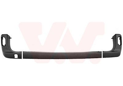 VAN WEZEL Mostrina, Paraurti 4312550 VAN WEZEL 4312550 Modanatura paraurti Renault Grand Kangoo originale prezzo