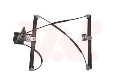 VAN WEZEL Stikla pacelšanas mehānisms 4904262 Stikla pacēlāji VAN WEZEL LEON 4904262 lēti