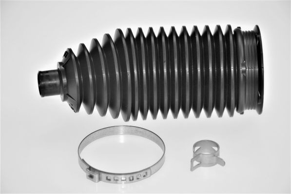 Fole, direcção SPIDAN 84128 SPIDAN 84128 Coifa de direção RENAULT TWINGO 2013