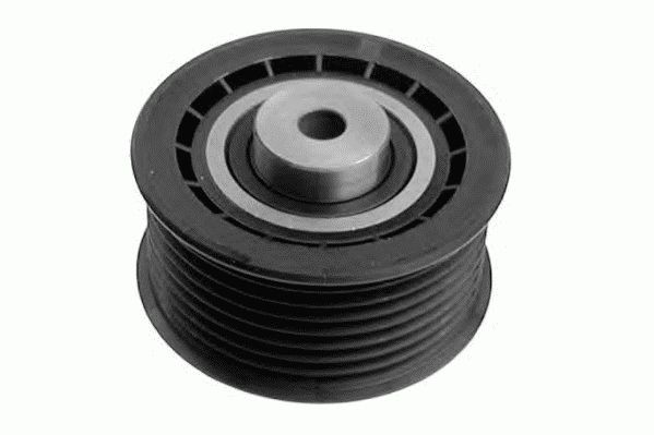 LEMFÖRDER Spanrol, poly V-riem 12500 01 Land Rover RANGE ROVER VELAR Spanrol v-snaar LEMFÖRDER 12500 01