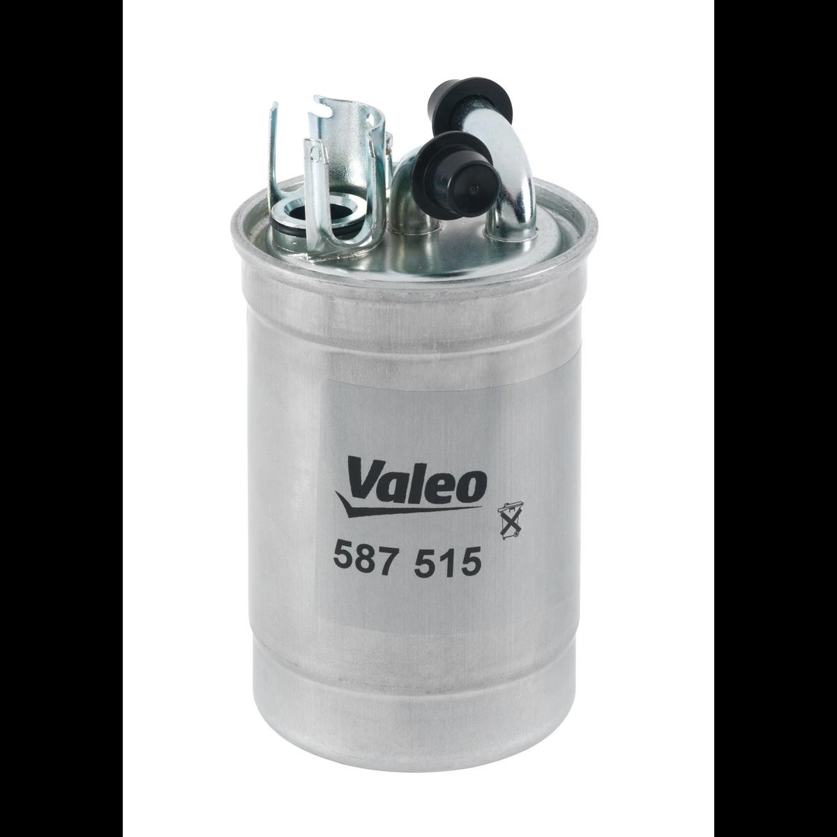 VALEO Drivstoffilter 587515 Drivstoffilter VALEO Audi 100 587515