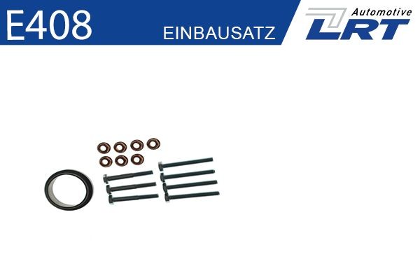 LRT Katalyzátor - montáżna sada E408 LRT Montáżna sada pre výfukový systém MERCEDES-BENZ E408