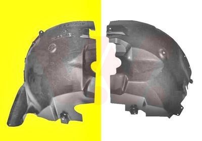 VAN WEZEL Innerskjerm plastikk 3077434 VAN WEZEL 3077434 Innerskjerm UAZ 3160 originale