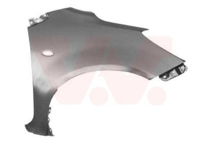 Φτερό VAN WEZEL 3702656 VAN WEZEL 3702656 Φτερό OPEL AGILA 2008