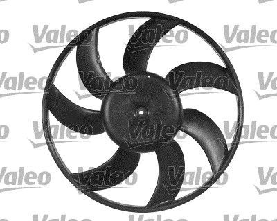 VALEO Girante, Raffreddamento motore 820127 820127 costo Ventola, raffreddamento motore VALEO RENAULT MASTER