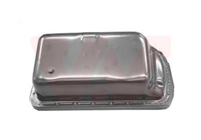 VAN WEZEL Bunnpanne 0903072 Bunnpanne VAN WEZEL Citroën C3 0903072