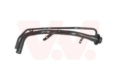 VAN WEZEL Invulpijp, brandstoftank 2720094 2720094 Brandstofdop SUBARU LEGACY VAN WEZEL
