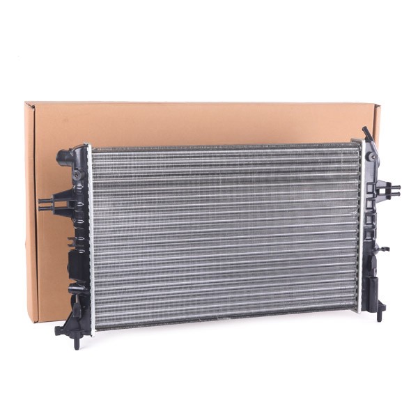 VAN WEZEL Radiator, motorkjøling 37002296 pris Radiator motor Opel F67 37002296 VAN WEZEL