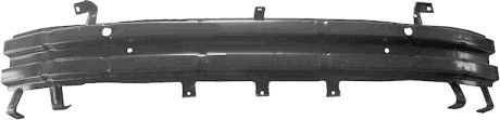 VAN WEZEL Bumperbalk 0815560 VAN WEZEL 0815560 Drager bumper Lancia MUSA originele