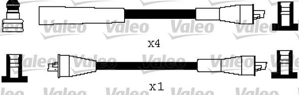 VALEO AC-torkfilter 508596 508596 VALEO torkfilter Mercedes VANEO