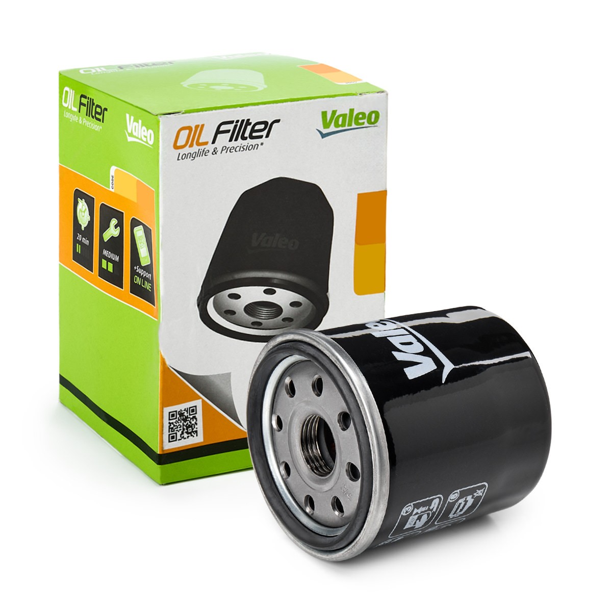 Oljefilter VALEO 586042 VALEO 586042 Oljefilter Lexus CT 2010