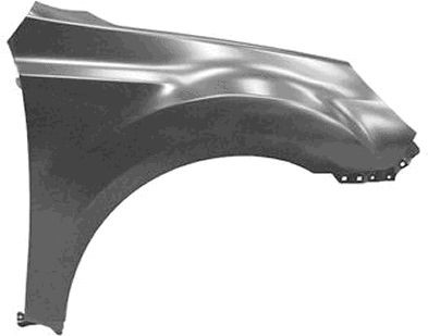 Hjulskjerm VAN WEZEL 5137658 VAN WEZEL 5137658 Forskjerm og bakskjerm SUBARU LEGACY 2012