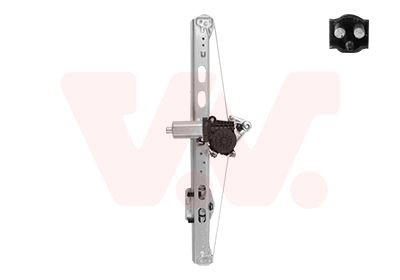 Mechanizmus zdvíhania okna VAN WEZEL 3085265 VAN WEZEL 3085265 Mechanizmus zdvíhania okná MERCEDES-BENZ Trieda M 2004