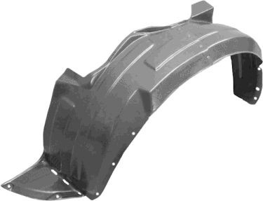 VAN WEZEL Cobertura, cava da roda 8313433 VAN WEZEL 8313433 Cobertura, cava da roda