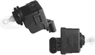 VAN WEZEL Headlight motor 3742993 VAN WEZEL 3742993 MERCEDES-BENZ CITAN headlight leveling motor replacement