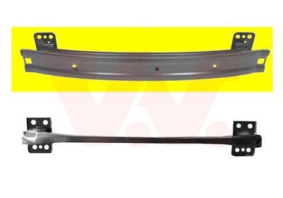 VAN WEZEL Cross Rail 1873682 1873682 VAN WEZEL subframe SKODA SUPERB