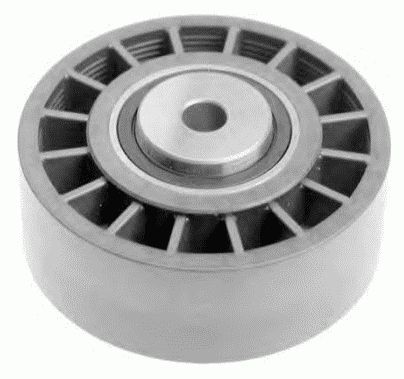 LEMFÖRDER Spriegotājrullītis, Ķīļrievu siksna 10818 01 Spriegotājrullītis LEMFÖRDER RANGE ROVER VELAR 10818 01 lēti