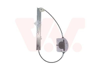 Γρύλος παραθύρου VAN WEZEL 1624268 VAN WEZEL 1624268: Μηχανισμός παραθύρου Fiat LINEA 2021