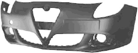 Stötfångare VAN WEZEL 0113574 VAN WEZEL 0113574: Stötfångaren Alfa Romeo SPIDER 2002