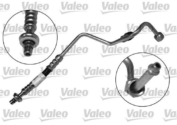 VALEO Condotto alta pressione, Climatizzatore 818410 818410 Tubo aria condizionata VALEO BMW Serie 4 costo