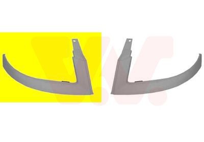 VAN WEZEL Lyskasterliste 1637512 VAN WEZEL 1637512 Lyskasterliste