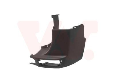 VAN WEZEL Heckstoßstange 3077534 3077534 VAN WEZEL VW Crafter 30-35 Stoßstange Kosten