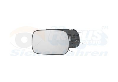 Spoguļstikls, Ārējais atpakaļskata spogulis VAN WEZEL 5998837 VAN WEZEL 5998837 Atpakaļskata spogulis labais un kreisais Volvo XC70 2000