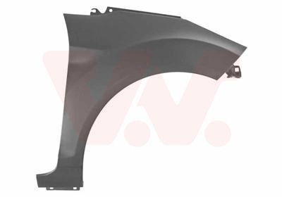 VAN WEZEL Parafango 1807658 VAN WEZEL 1807658 Parafango FORD Fiesta Mk1 Van (WFVT) 1.1 (WFVT) 53 CV 1981