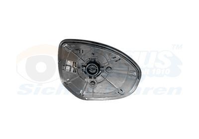 Speilglass, ytterspeil VAN WEZEL 2741831 VAN WEZEL 2741831: Sidespeilglass Mazda 3 2004