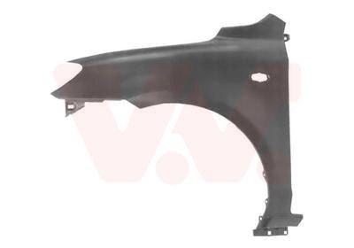 Skærm VAN WEZEL 2740655 VAN WEZEL 2740655 Forskærm og bagskærm MAZDA 2 2005