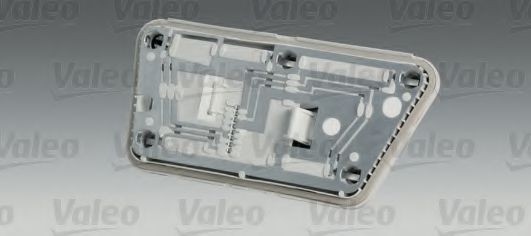 VALEO Suporta da lâmpada, pisca 083643 VALEO Farolim de pisca lateral SEAT 083643