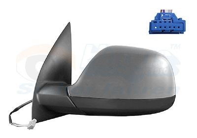 VAN WEZEL Sidespeil 5785817 VAN WEZEL 5785817 Sidespeil