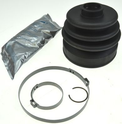 SPIDAN Faltenbalgsatz, Antriebswelle 25515 Antriebswellenmanschette SPIDAN Hyundai ix55 25515